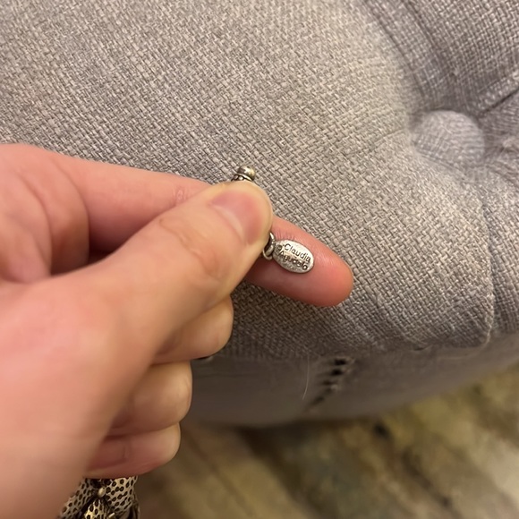 Claudia Agudelo Lucky Clover Toggle Bracelet - Picture 3 of 6